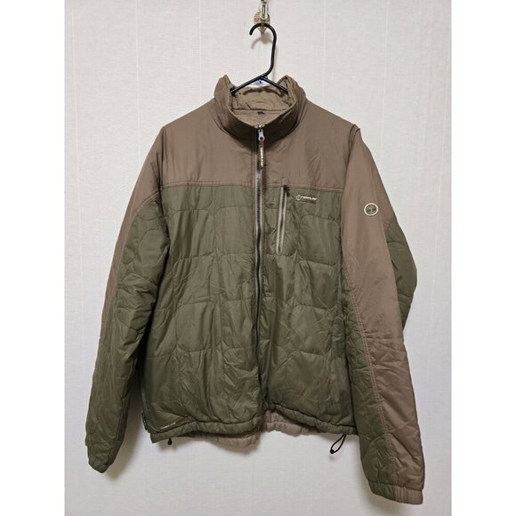 Timberland Other - Timberland Mens Softshell Coat Size Large Green Quilted